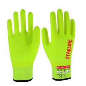 Starline STL-1080 Nitril Soğuk İş Eldiveni