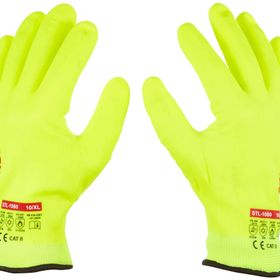 Starline STL-1080 No:10 Nitril Soğuk İş Eldiveni