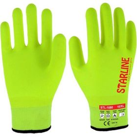 Starline STL-1080 No:10 Nitril Soğuk İş Eldiveni
