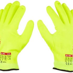 Starline STL-1080 No:10 Nitril Soğuk İş Eldiveni