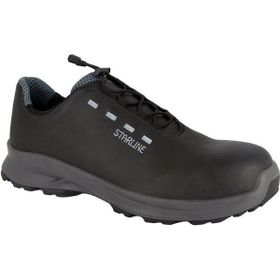 Starline STL-9020-S3 Siyah İş Ayakkabısı