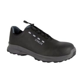 Starline STL-9020-S3 Siyah İş Ayakkabısı