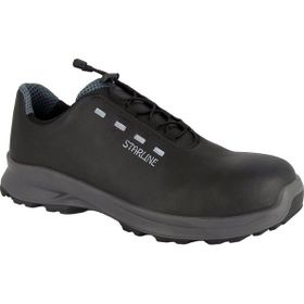 Starline STL-9020-S3 Siyah İş Ayakkabısı