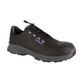 Starline STL-9020-S3 Siyah İş Ayakkabısı