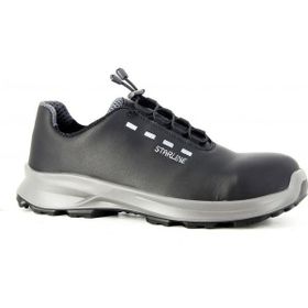 Starline STL-9020-S3 Siyah İş Ayakkabısı