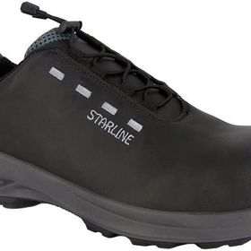 Starline STL-9020 Siyah Koruyucu Ayakkabı