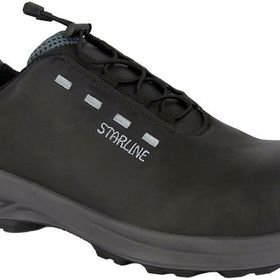 Starline STL-9020 Siyah Koruyucu Ayakkabı