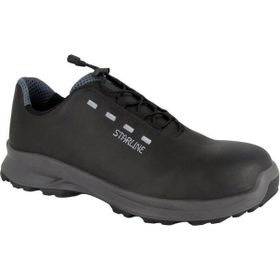 Starline STL-9030-S3 Siyah İş Ayakkabısı