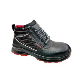 Starline STL-9040-B S3 SRC Siyah Deri Kompozit Burun İş Botu