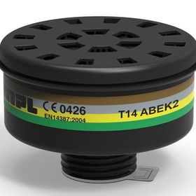 Starline T14 ABEK2 Vidalı Gaz Filtresi
