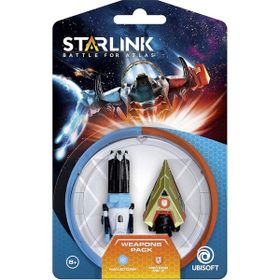 Starlink Weapon Pack Hail Storm + Meteor Figür