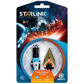 Starlink Weapon Pack Hail Storm + Meteor Figür