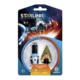 Starlink Weapon Pack Hail Storm + Meteor Figür