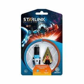 Starlink Weapon Pack Hail Storm + Meteor Figür