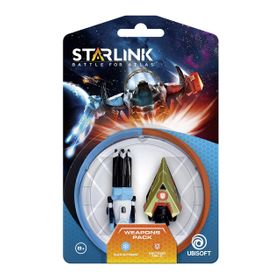 Starlink Weapon Pack Hail Storm + Meteor Figür