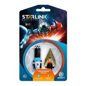 Starlink Weapon Pack Hail Storm + Meteor Figür