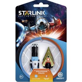 Starlink Weapon Pack Hail Storm + Meteor Figür