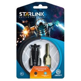 Starlink Weapon Pack Iron Fist + Freeze Ray Figür