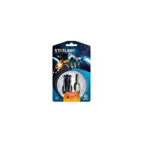 Starlink Weapon Pack Iron Fist + Freeze Ray Figür