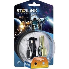 Starlink Weapon Pack Iron Fist + Freeze Ray Figür