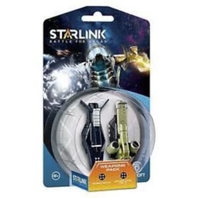 Starlink Weapon Pack Shockwave + Gauss Figür
