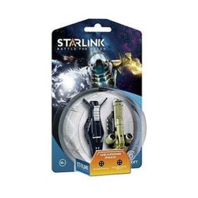 Starlink Weapon Pack Shockwave + Gauss Figür