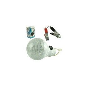 Starmax SM-2104 12 VOLT 7 W 4 m Kablolu Seyyar Şarjlı Led Ampül