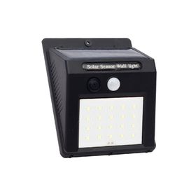 Starmax SM-8006 Solar Sensörlü Duvar Tipi Led Aplik