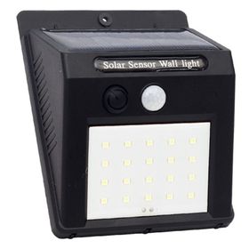 Starmax SM-8006 Solar Sensörlü Duvar Tipi Led Aplik