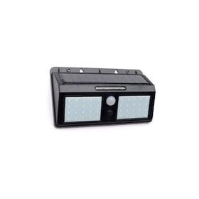 Starmax SM-8011 Sensörlü Çiftli 40 Ledli Solar Led Duvar Tipi Aplik