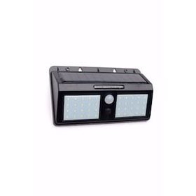 Starmax SM-8011 Sensörlü Çiftli 40 Ledli Solar Led Duvar Tipi Aplik