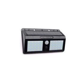Starmax SM-8011 Sensörlü Çiftli 40 Ledli Solar Led Duvar Tipi Aplik