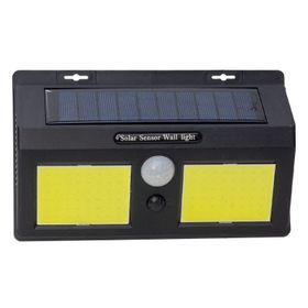 Starmax SM-8012 Çift Sensörlü Solar Led Ampül