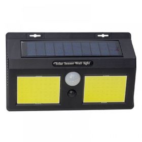 Starmax SM-8012 Çift Sensörlü Solar Led Ampül