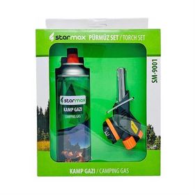 Starmax SM-9001 Pürmüz Seti