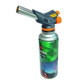 Starmax Turbo Torch Pürmüz Çakmak ve Kartuş Set