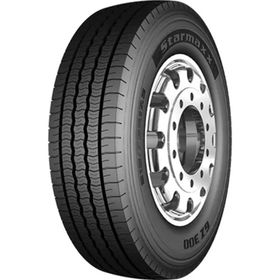 Starmaxx 215/75 R17.5 126/124M M+S GZ 300 Kamyon-Otobüs Lastiği