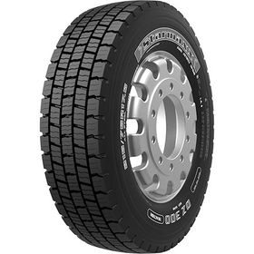 Starmaxx 225/75 R17.5 129/127M DZ300 Kış Lastiği 2025