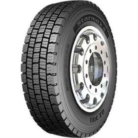 Starmaxx 225/75 R17.5 129/127M DZ300 Kış Lastiği 2025