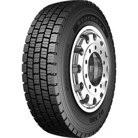 Starmaxx 235/75 R17.5 132/130M DZ300 Kış Lastiği 2025