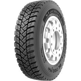 Starmaxx 315/80 R22.5 156/150K DC700 Plus Kış Lastiği 2023