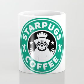 Starpugs Coffee Kupa Bardak