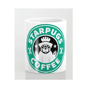 Starpugs Coffee Kupa Bardak
