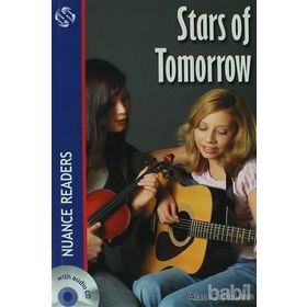 STARS OF TOMORROW NUANCE READERS LEVEL 1 - ALAN C. MCLEAN
