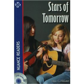 STARS OF TOMORROW NUANCE READERS LEVEL 1 - ALAN C. MCLEAN