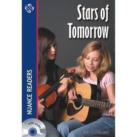 STARS OF TOMORROW NUANCE READERS LEVEL 1 - ALAN C. MCLEAN