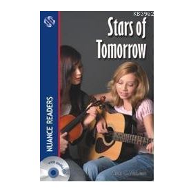 STARS OF TOMORROW NUANCE READERS LEVEL 1 - ALAN C. MCLEAN