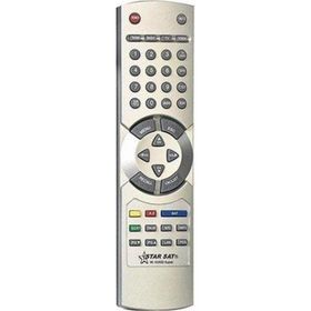 Starsat 550-650 Uydu Kumandası
