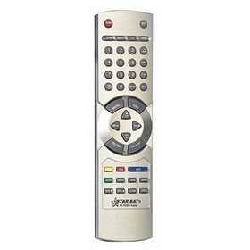 Starsat 550-650 Uydu Kumandası