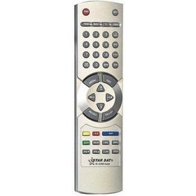 Starsat 550-650 Uydu Kumandası